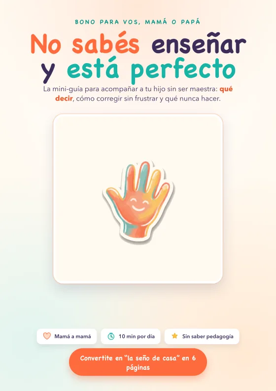 Tapa del bono Guía para el adulto